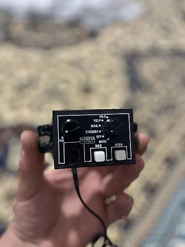 сигнализация starline с gsm модулем: Автомобильная сирена/ХАЗАРД 7007громкоговоритель с пультом управления — 1