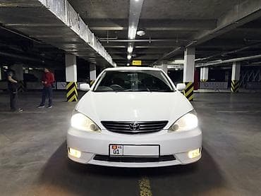 Toyota Camry: 2005 г., 2.4 л, Автомат, Бензин, Седан