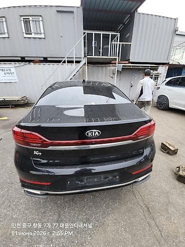 киа к7 2018 цена: Kia K7: 2019 г., 2.5 л, Автомат, Бензин, Седан — 4