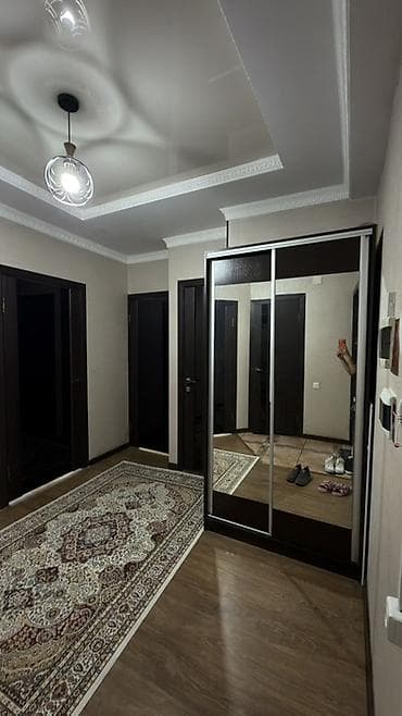 кввртиру: 2 комнаты, 62 м², Элитка, 2 этаж, Косметический ремонт — 9