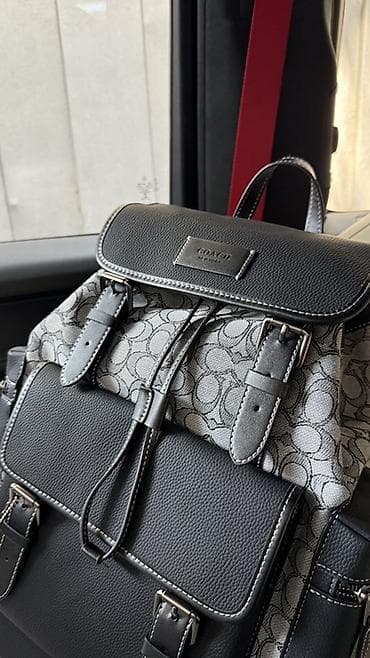 сумки яндекс: COACH New York, В наличии Рюкзак премиум качества Доставка по — 3