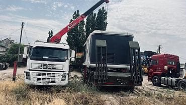 full construction: Стрела 15 м, 6 т, Борт 10 кг — 2