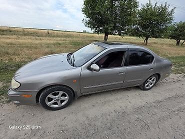 Nissan Maxima: 2001 г., 2 л, Автомат, Бензин, Седан — 3