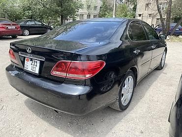 ls 400: Lexus ES: 2004 г., 3.3 л, Автомат, Бензин, Седан — 8