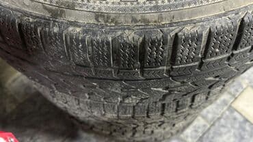 зимнее шины: Комплект зимних шин (4 шт.) - Тип: фрикционные зимние (липучки) — 6