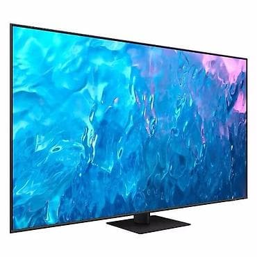 sharp aquos: Телевизор оснащён экраном с разрешением 4K и частотой обновления 120 — 2