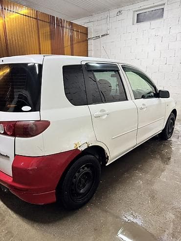 мазда демио дверь: Mazda Demio: 2003 г., 1.3 л, Автомат, Газ, Хэтчбэк — 7