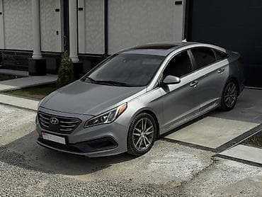 зеркало саната: Hyundai Sonata: 2017 г., 2.4 л, Автомат, Бензин, Седан — 4