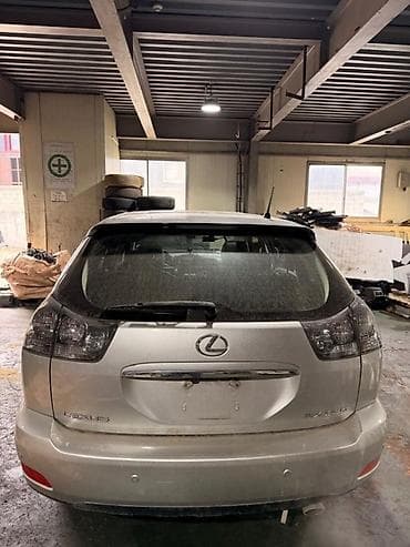 Крышка багажника Lexus, 2005 г., Б/у, Оригинал at lalafo.kg Крышка багажника Lexus, 2005 г., Б/у, Оригинал