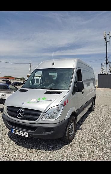 sprinter rx: Mercedes-Benz Спринтер: 2007 г., 2.2 л, Автомат, Дизель, Фургон — 6
