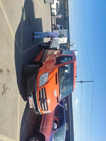 спринтер 1995: Грузовик, Mercedes-Benz, Дубль, 3 т, Б/у — 1