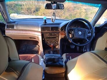 ауди а4 турбина: BMW 7 series: 1998 г., 2.5 л, Типтроник, Бензиновая — 10