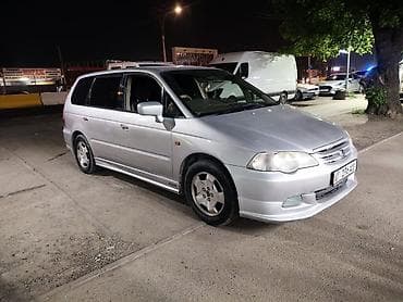 Продажа авто: Honda Odyssey: 2000 г., 2.3 л, Автомат, Бензин, Минивэн — 6