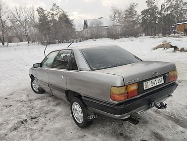 авуди 90: Audi 100: 1990 г., 1.8 л, Ручные, Бензин, Седан — 10