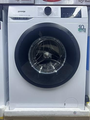 горенье: Стиральная машина Gorenje (фронтальная загрузка) - Вместимость: 8 кг — 1