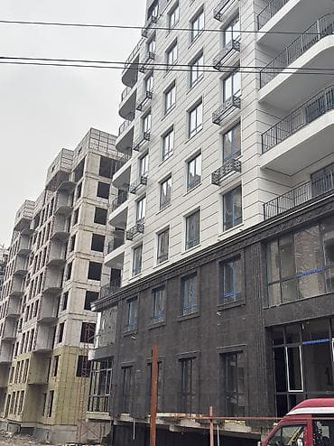 алтай: 2 комнаты, 80 м², Элитка, 9 этаж, Готовая ПСО (под самоотделку) — 3