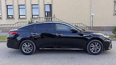 уто 404: Kia Optima: 2018 г., 2 л, Автомат, Газ, Седан — 4