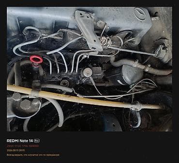 некия 1: Двигатель Mercedes-Benz OM615/OM616 (рядная «четвёрка» дизель) — 2