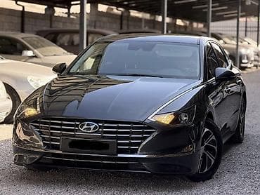 хйундай гетс: Hyundai Sonata: 2019 г., 2 л, Автомат, Гибрид, Седан — 3