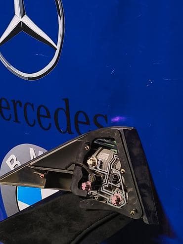 стоп w221: Задний правый стоп-сигнал Mercedes-Benz 2004 г., Б/у, Оригинал, Япония — 2