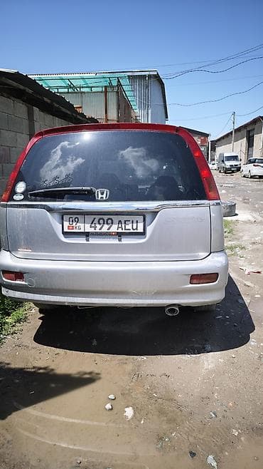 коленвал хонда: Honda Stream: 2001 г., 2 л, Автомат, Бензин, Минивэн — 3