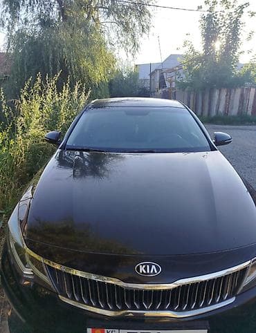 Kia Optima: 2018 г., Автомат, Бензин, Седан — 3