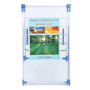 сушилка одежд: Сушилка, цвет - Серый, Новый — 2