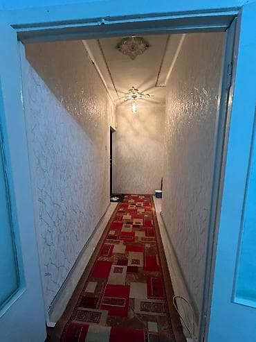 продается квартира токмок: 1 комната, 37 м², Косметический ремонт — 6