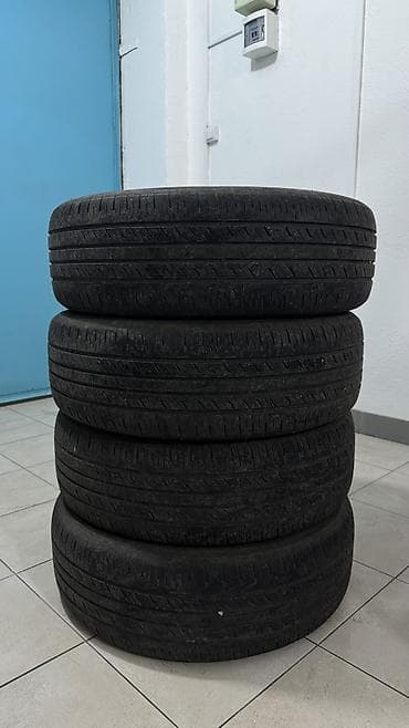 55: Летние шины для Kia K5. Отличное сцепление, мягкий ход и уверенность — 1