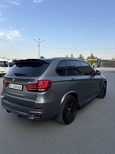 smart key: BMW X5: 2017 г., 3 л, Автомат, Дизель, Кроссовер — 6