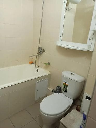 1 room: 1 комната, Агентство недвижимости, Без подселения, С мебелью частично — 1