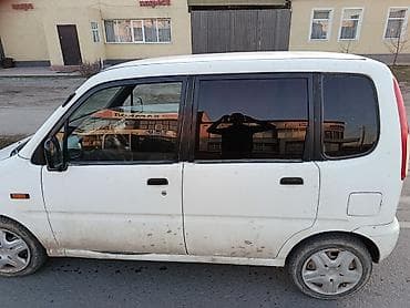 sprinter cdi: Daihatsu Move: 2002 г., 1 л, Автомат, Бензин, Хэтчбэк — 7