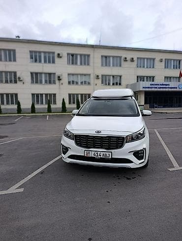 Продажа авто: Kia Carnival: 2018 г., 2.2 л, Дизель, Минивэн — 3