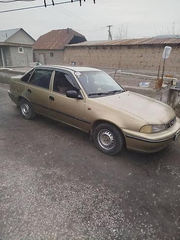 бмв е60 2004: Daewoo Nexia: 2005 г., 1.5 л, Механика, Бензин, Седан — 3