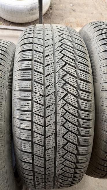 suv: Шины 255 / 60 / R 20, Лето, Б/у, Комплект, Внедорожные (АТ/МТ), Continental — 7