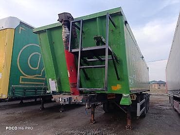 subaru outback 2015: Тягач, Wielton, 2013 г., Самосвал — 6