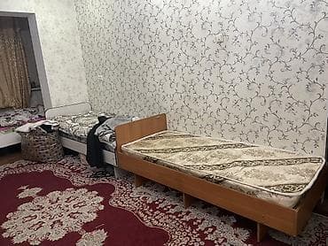 Бөлмөлөр: Сдаётся комната в квартире. - Раздельные спальные места: в комнате — 1