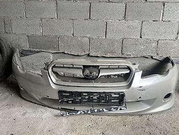 Бампер Subaru, Б/у, Оригинал