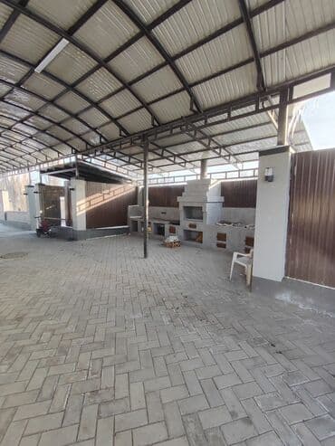 продажа домов пишпек: Үй, 90 м², 5 бөлмө, Менчик ээси, Эски ремонт — 7