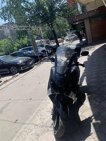 nmax скутер: N Max 180сс Нулевик Кофра Документы ✅ Тяга зверь Рассрочка жок Торг — 3