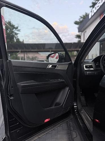 Продажа авто: Ssangyong Rexton Sports: 2019 г., 2.2 л, Автомат, Дизель, Внедорожник — 9