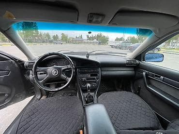 гетз 2: Audi 100: 1992 г., 2.3 л, Механика, Дизель, Седан — 9