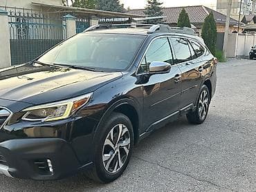 outback bs: Subaru Outback: 2021 г., 2.4 л, Автомат, Бензин, Кроссовер — 2