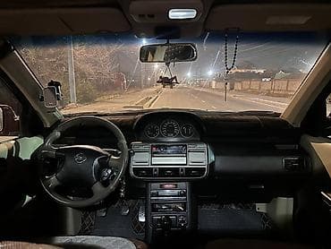 Продажа авто: Nissan X-Trail: 2001 г., 2.2 л, Механика, Бензин, Кроссовер — 6