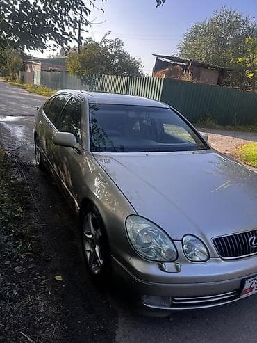 тойота ист тюнинг: Toyota Aristo: 2003 г., 3 л, Автомат, Бензин, Седан — 7