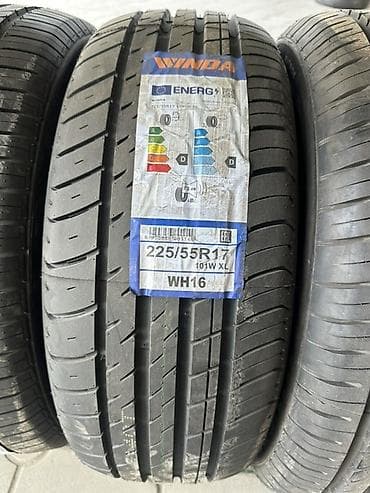 Шины 225 / 55 / R 17, Лето, Легковые, Windforce