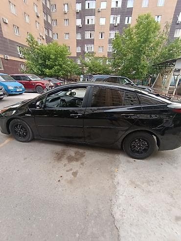 prius tuning: Toyota Prius: 2020 г., 1.8 л, Вариатор, Гибрид, Хэтчбэк — 6