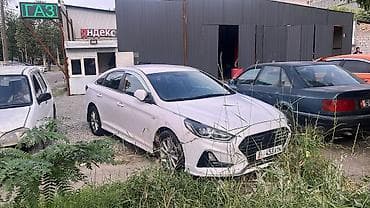 8900: Hyundai Sonata: 2019 г., Автомат, Бензин, Седан — 6