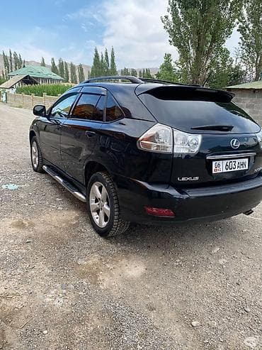 hyundai s: Lexus RX: 2004 г., 3.3 л, Автомат, Бензин, Кроссовер — 4