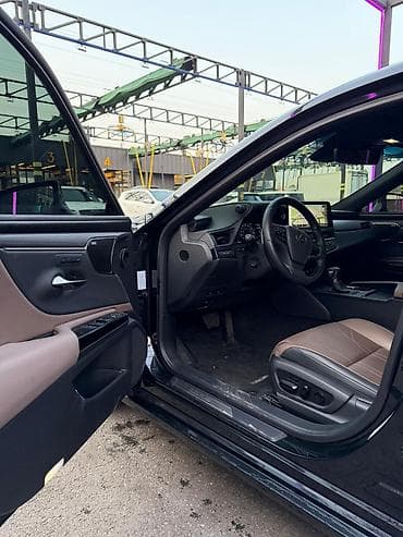 es 250: Lexus ES: 2022 г., 2.5 л, Автомат, Гибрид, Седан — 8